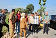 Anggaran Rp34 Miliar Cair, Perbaikan Jalan Cepu-Randublatung Target Rampung Akhir 2026