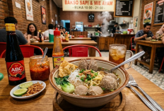 10 Tempat Kuliner Bakso Enak di Pekalongan, Harga Terjangkau dan Bikin Nagih