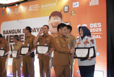 Bangun Budaya Melek Data, Pemkab Tegal Perkuat Pemerintahan Berbasis Data 