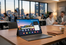 Daftar Samsung Galaxy Tab S Series Murah, Solusi Kuliah Digital Tanpa Harus Beli Laptop