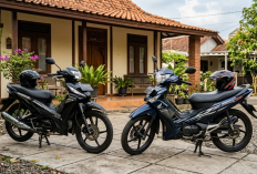 Duel Motor Bebek Legendaris Honda: Revo vs Supra X 125, Mana yang Lebih Menguntungkan untuk Cari Penghasilan?