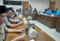 DPRD Kota Tegal Minta Perumda Tirta Bahari Lebih Responsif Tanggapi Keluhan Masyarakat