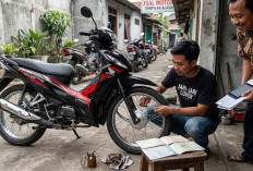 Honda Revo hingga Supra Fit Bekas, Ini Pilihan Motor Jari-Jari untuk Penggemar Gaya Klasik