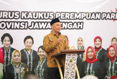 Tren Anggota DPRD Jateng Perempuan Merosot, Sumanto Minta Evaluasi