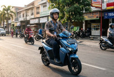 Motor Listrik Pekerja Kantoran atau Bensin, Mana yang Cocok?