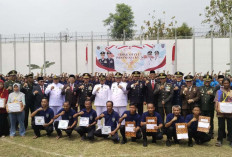 Remisi HUT ke-81 RI Lapas Slawi: 2 Warga Binaan Langsung Bebas Usai Ikuti Pembinaan Produktif