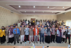 Eksistensi FISIP UPS di Kancah Nasional, Dipercaya KAPSPI Jadi Tuan Rumah Sosialisasi Akreditasi LAMSPAK IAPS 