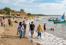 8 Wisata Air di Pekalongan yang Wajib Dikunjungi saat Akhir Pekan, Ada Pantai hingga Curug Eksotis