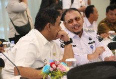 Wabup Tegal Ahmad Kholid Hadiri Kick Off Meeting Infrastruktur Perlindungan Pesisir Jawa