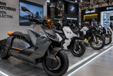 8 Motor Listrik Termahal di Indonesia 2026, Tembus Rp500 Juta