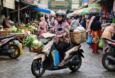 5 Motor Matic Yamaha yang Cocok untuk Emak-emak Pergi ke Pasar, Ringan dan Praktis!