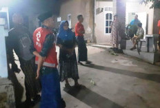 Detik-detik Puting Beliung Sapu Permukiman Warga Bumijawa Tegal