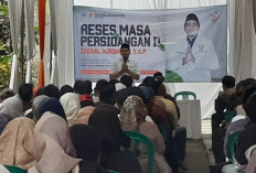 Ketua Komisi II DPRD Kota Tegal Dorong Dinas Proaktif Usulkan Warga untuk JKN PBI