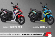 Harga Vario EVO 160 CBS 2026, Bertenaga Namun Tetap Nyaman di Kantong 