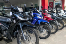 Harga Motor Bebek Tegal Oktober 2026, Revo hingga Jupiter Z1