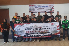 Jelang HUT ke-81 RI, Elemen Masyarakat di Tegal Deklarasi Bersama Jaga Kondusivitas
