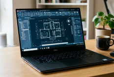 5 Laptop RAM 16 GB Harga 5-6 Jutaan Terbaik 2026, Pilihan Hemat Mahasiswa Teknik