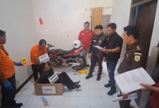 Penemuan Mayat Dalam Koper di Brebes Direkonstruksi, Pelaku Peragakan 23 Adegan