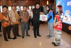 Berprestasi, 149 Atlet di Kota Tegal Terima Reward
