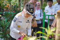 Pererat Ikatan Sejarah, Momentum Ziarah ke Makam Bupati Kendal di Tegal Jadi Teladan