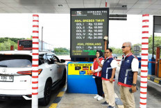 Kendaraan Arus Mudik Nataru 2025/2026 Diprediksi Naik 2 Persen, Tol Pejagan-Pemalang Siaga Penuh