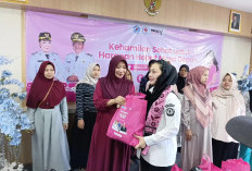 Bupati Ingatkan Bumil di Brebes Buat Siapkan Administrasi Kesehatan