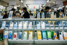 Bujet Rp2 Juta Pas, HP Terbaru Mana yang Bisa Dibeli tanpa Menunggu Promo?