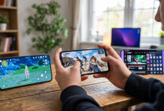 HP Murah RAM 8 GB Terbaik 2026: Multitasking Smooth, Bebas Lag, & Harga Terjangkau!