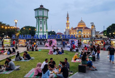 Singgah di Kota Bahari, Ini 4 Tempat Nongkrong Asyik Dekat Alun-Alun Tegal yang Bisa Dicoba