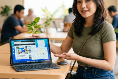 Rekomendasi Tablet 3 Jutaan Lengkap Mode Desktop untuk Ketik Makalah