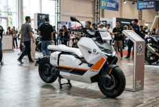 Tembus Rp500 Juta, 8 Motor Listrik Termahal dengan Fitur Canggih di Indonesia 2026