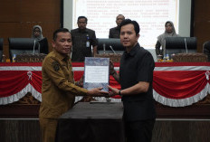 Fraksi PKS DPRD Brebes Beri Sejumlah Catatan di Paripurna Perubahan APBD 2026 