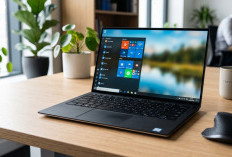 Laptop Murah Buat Kerja Harga 3–5 Jutaan: Spesifikasi Cepat, Keyboard Nyaman, & Baterai Awet