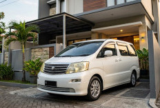 7 Rekomendasi MPV Mewah Harga Rp100 Jutaan, Ada Alphard