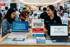 Daftar Laptop HP Murah Paling Awet untuk Dipakai 10 Tahun, Jangan Asal Pilih Spesifikasi