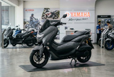 7 Sebab Harga Yamaha NMAX Bekas Stabil di Pasar Motor Bekas Indonesia