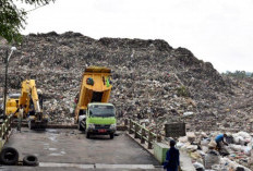 Timbunan Sampah TPAS Penujah Longsor, Pemkab Tegal Siapkan Sistem Baru