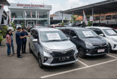 Pilihan Paling Ekonomis Buat Mobil Keluarga First-Buyer! Cek Harga Toyota Calya Bekas Tipe E