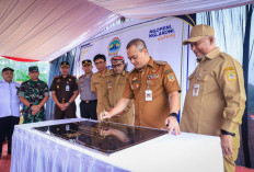 Resmi Beroperasi, Embung Geblog Temanggung Jadi Solusi Irigasi dan Potensi Wisata Baru