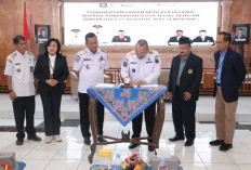 Pemkot Perkuat Kompetensi dan Pemahaman Hukum ASN di Tegal