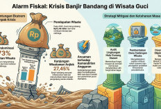 Alarm Fiskal di Balik Banjir Bandang Guci