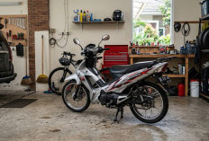 8 Motor Bebek Terlaris Sepanjang Masa di Indonesia, Supra Jadi Legenda