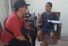 Tolak Pembongkaran Paksa Warung di Kawasan Comal Baru Pemalang, Satu Penghuni Minta Waktu Bongkar Sendiri