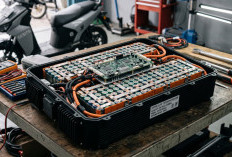 5 Motor Listrik Subsidi Ketahanan Baterai Panjang: Siklus Cas Tinggi & Bebas Overheat!