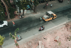 Awas Lubang Maut! Pemkab Tegal Kebut Aspal Ujungrusi-Trayeman
