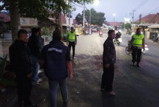 Kecelakaan Maut Rombongan Pemuda Bawa Sajam di Ambokembang Pekalongan: 1 Tewas, 1 Kritis