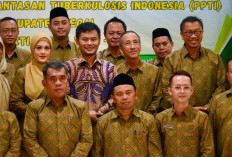 Atasi 6.705 Kasus, Program Pemberantasan Tuberkulosis Kabupaten Tegal Dipacu