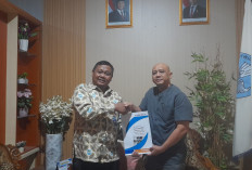 SMK Satya Praja 2 Petarukan Pemalang Jalin Kerja Sama dengan Radar Tegal, Perkuat Literasi Media Siswa