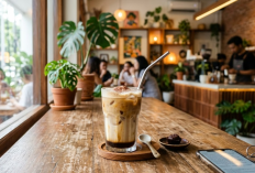 7 Cafe Estetik di Brebes Dekat Kota, Nyaman untuk Santai dan Work From Cafe