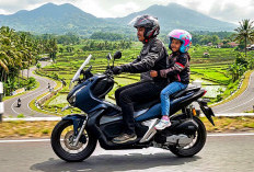 Jangan Jadikan Anak 'Airbag Hidup', Pahami Etika Membonceng Buah Hati saat Berkendara